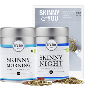 Skinny Teatox Programm