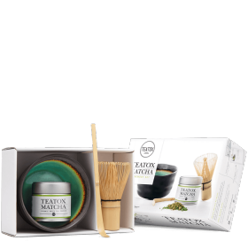 Teatox Matcha Bio Grünteepulver