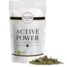 Active Power Bio Grüner Tee mit Guaraná Refill