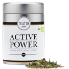 Active Power Bio Grüner Tee mit Guaraná