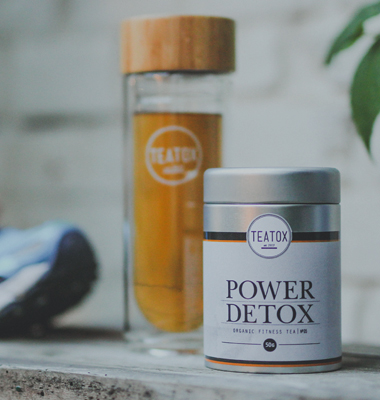 TEATOX Thermo-Go Bottle