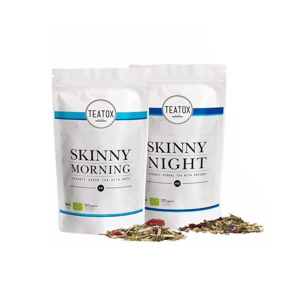 SKINNY TEATOX® 14 Tage Programm