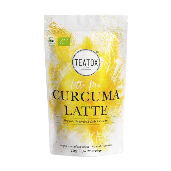 Curcuma Latte