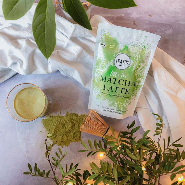 Matcha Latte