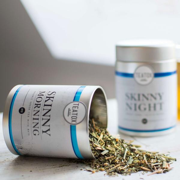 SKINNY TEATOX® 14 Tage Programm