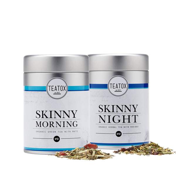 SKINNY TEATOX® 14 Tage Programm