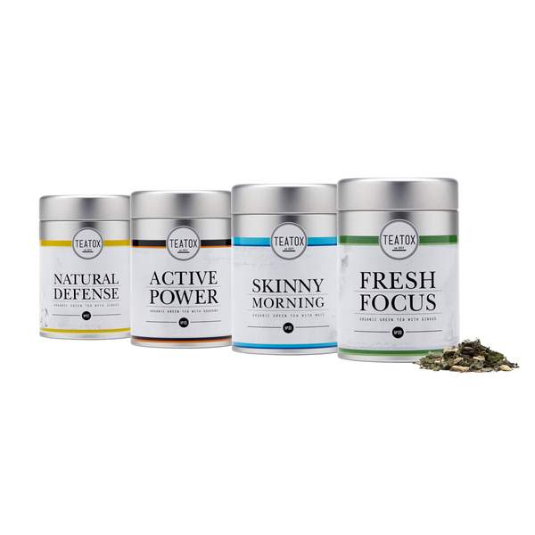Green Tea Mix
