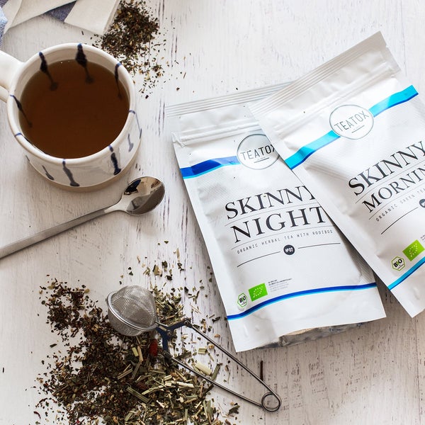 SKINNY TEATOX® 14 Tage Programm