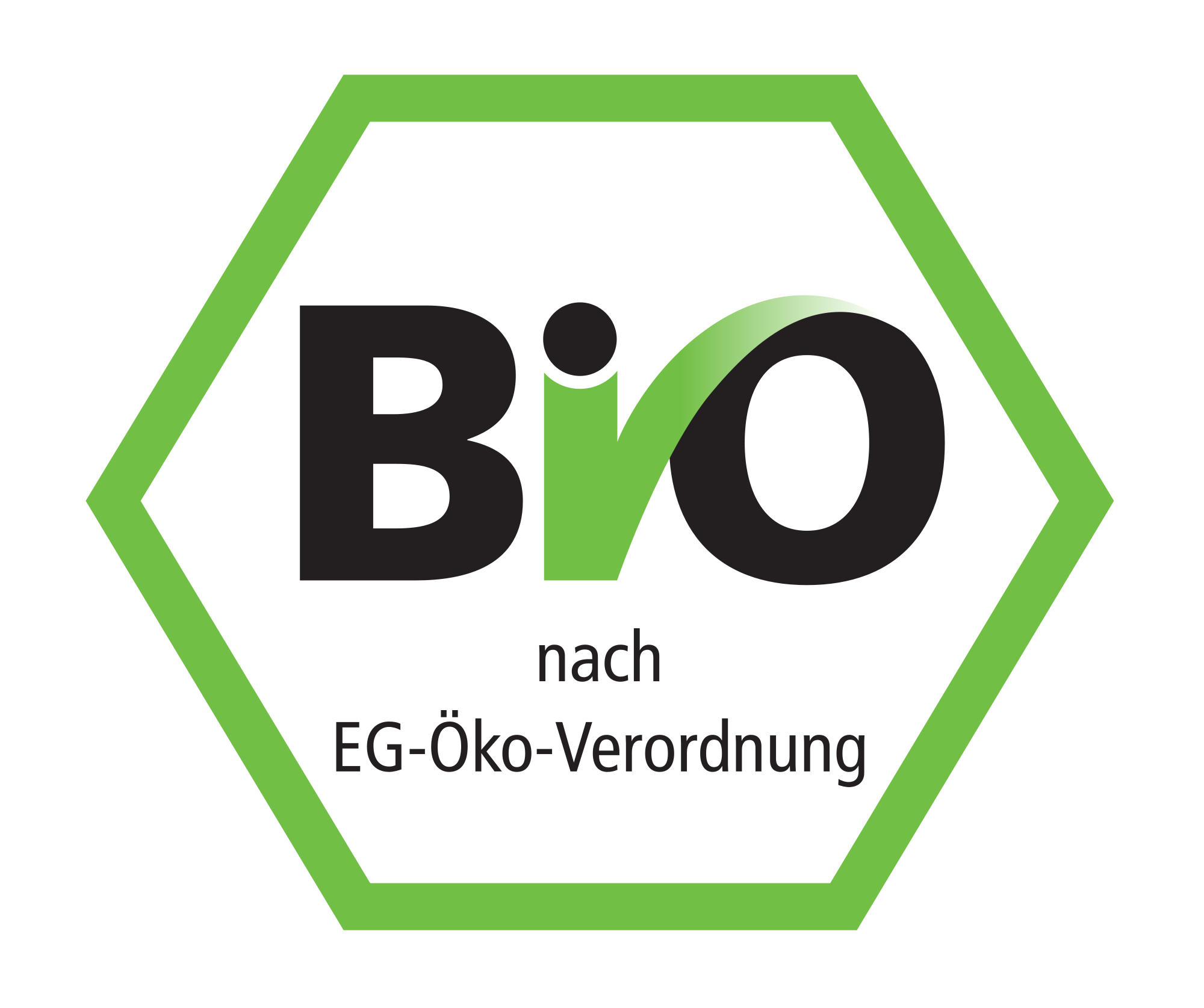 Deutsches staatliches Bio-Siegel